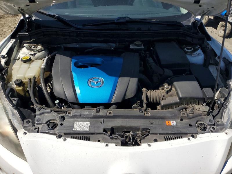 Photo 11 from auction – 2013 MAZDA 3 with VIN JM1BL1UP1D1847025