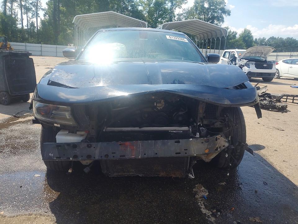Photo 5 from auction – 2018 DODGE CHARGER with VIN 2C3CDXHG7JH169252
