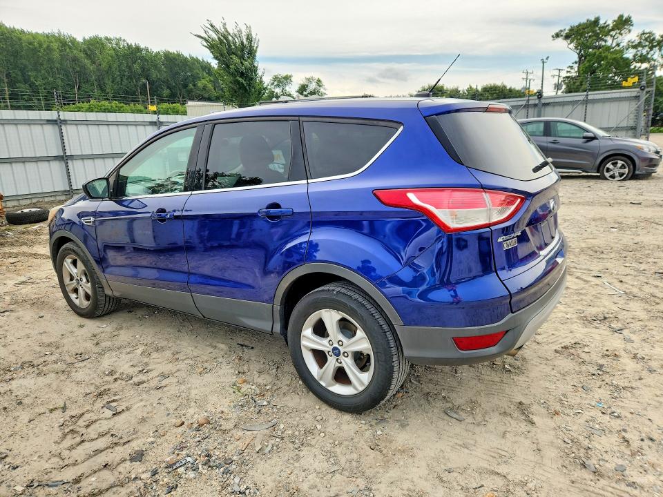Photo 2 from auction – 2015 FORD ESCAPE with VIN 1FMCU9GX7FUC21262