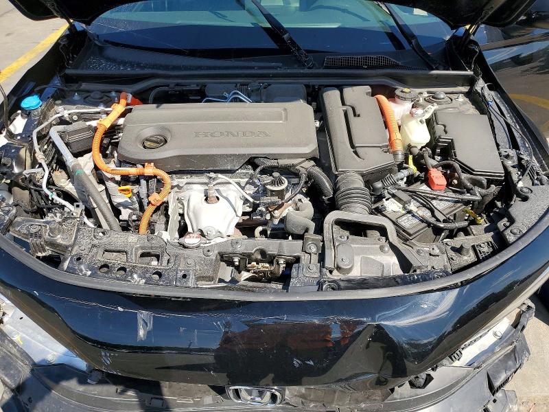 Photo 11 from auction – 2026 HONDA CIVIC with VIN 19XFL4H97TE003081