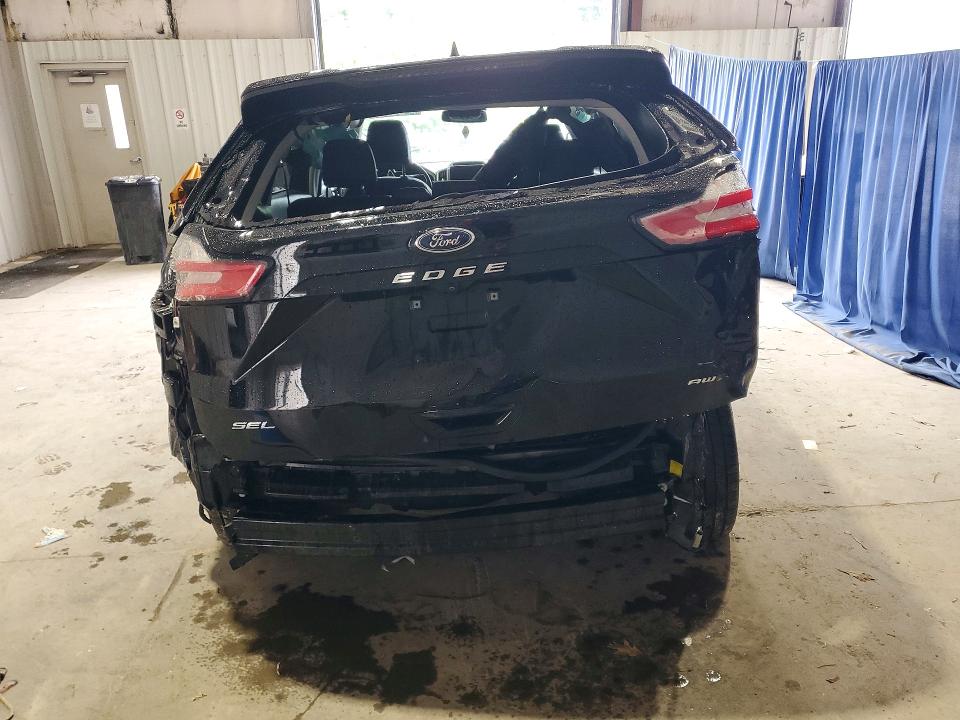 Photo 6 from auction – 2023 FORD EDGE with VIN 2FMPK4J90PBA56859