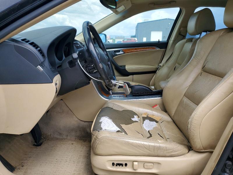 Photo 7 from auction – 2005 ACURA TL with VIN 19UUA66245A038828