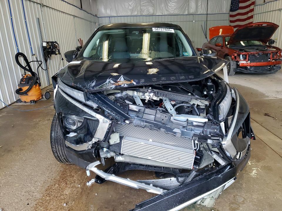 Photo 5 from auction – 2026 MITSUBISHI ECLIPSE CROSS with VIN JA4ATWAA7TZ015224