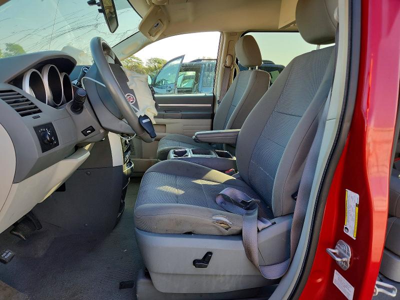 Photo 7 from auction – 2008 DODGE GRAND CARAVAN with VIN 2D8HN54P08R122563