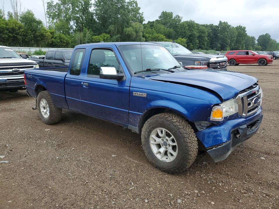 Photo 4 from auction – 2011 FORD RANGER with VIN 1FTLR4FE5BPA96800