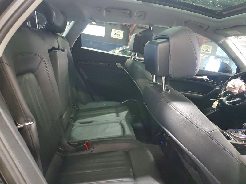 Photo 11 from auction – 2018 AUDI Q5 with VIN WA1BNAFY1J2240820