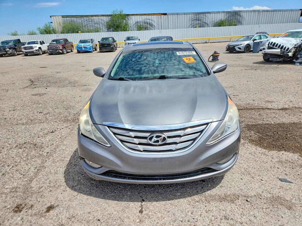 Zdjęcie 5 z aukcji – 2013 HYUNDAI SONATA z VIN 5NPEC4AB6DH543429