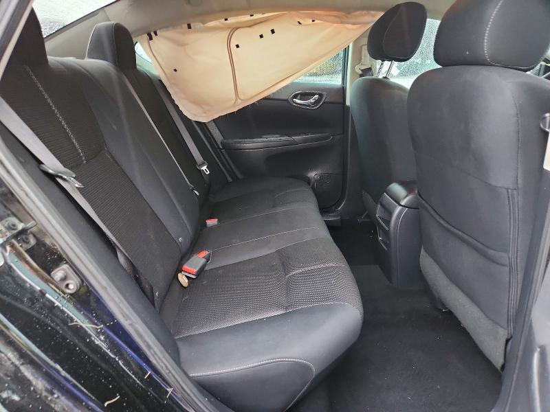Photo 10 from auction – 2017 NISSAN SENTRA with VIN 3N1AB7AP3HY385738