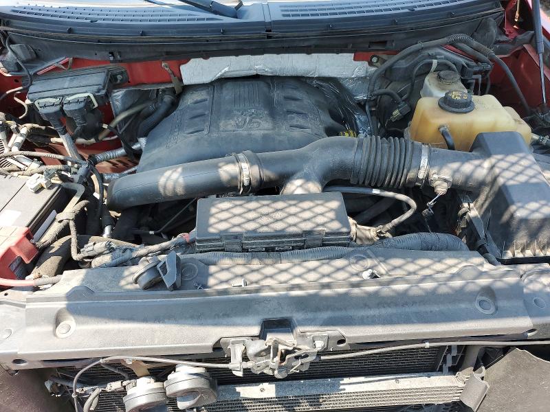 Photo 11 from auction – 2011 FORD F150 with VIN 1FTFW1ET3BFA91606