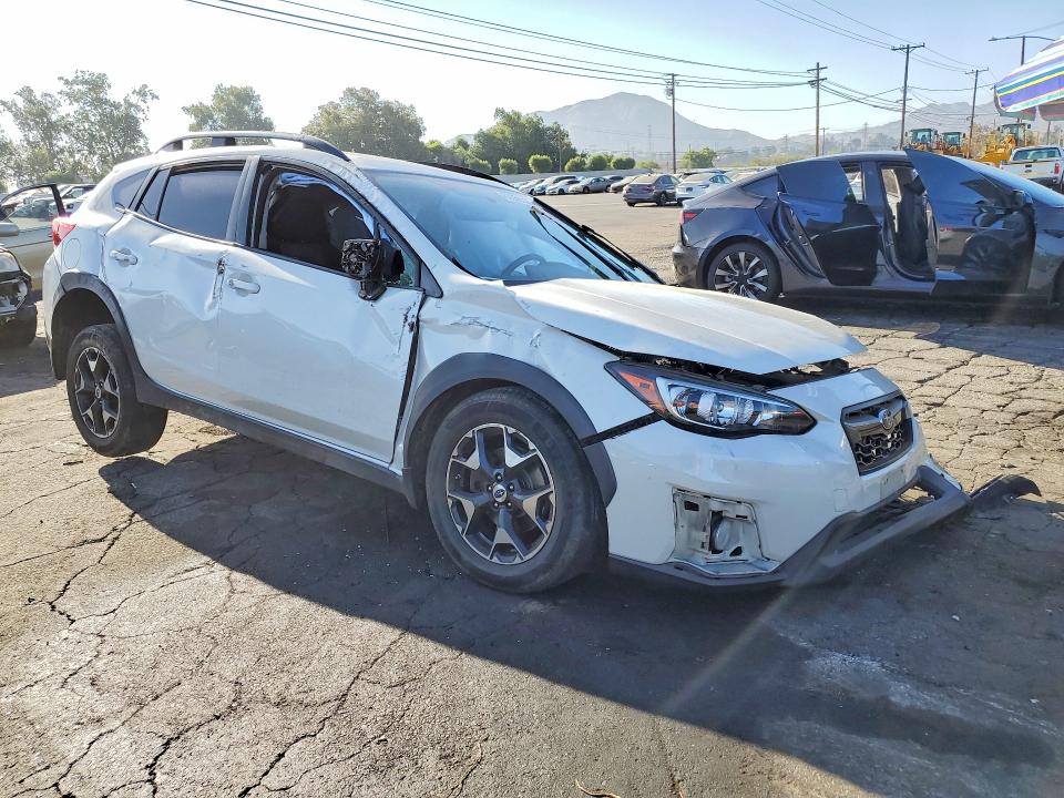 Photo 4 from auction – 2018 SUBARU CROSSTREK with VIN JF2GTACC4JH276610