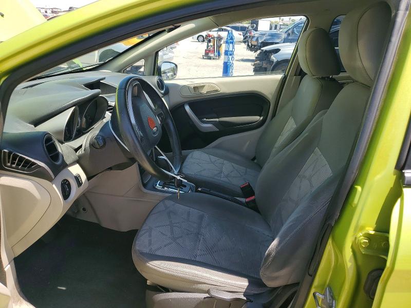 Zdjęcie 7 z aukcji – 2013 FORD FIESTA z VIN 3FADP4EJ9DM119485