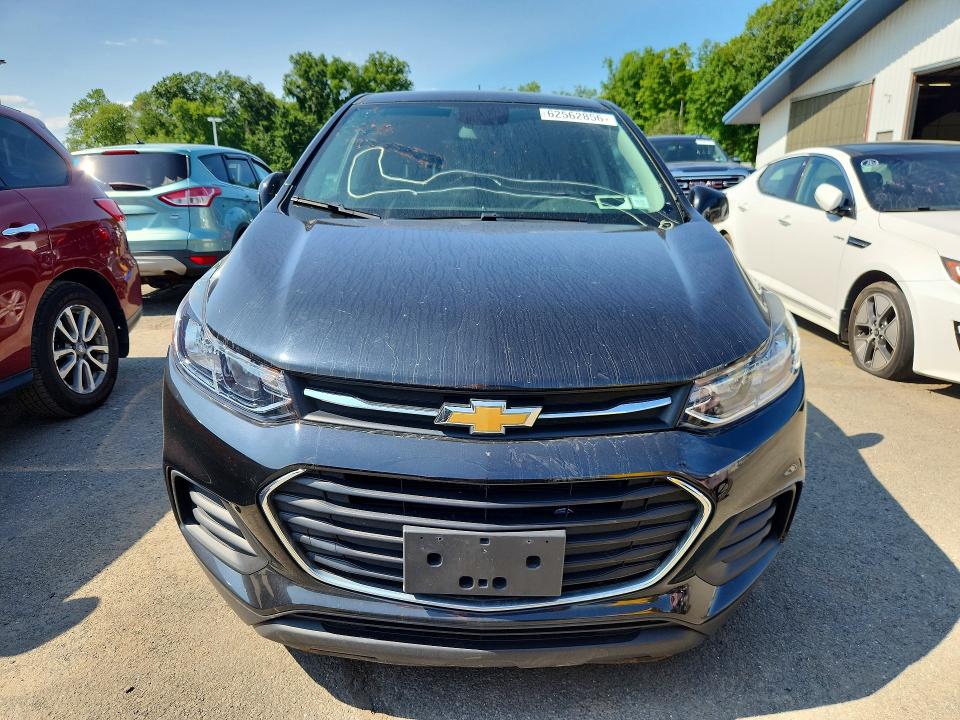 Photo 5 from auction – 2020 CHEVROLET TRAX with VIN KL7CJKSB2LB087832
