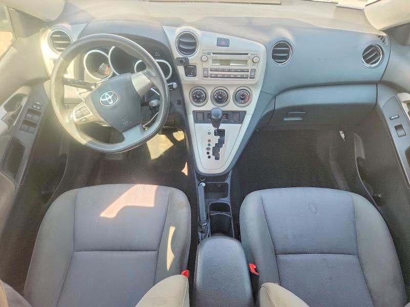 Photo 8 from auction – 2012 TOYOTA COROLLA MATRIX with VIN 2T1KU4EEXCC833873