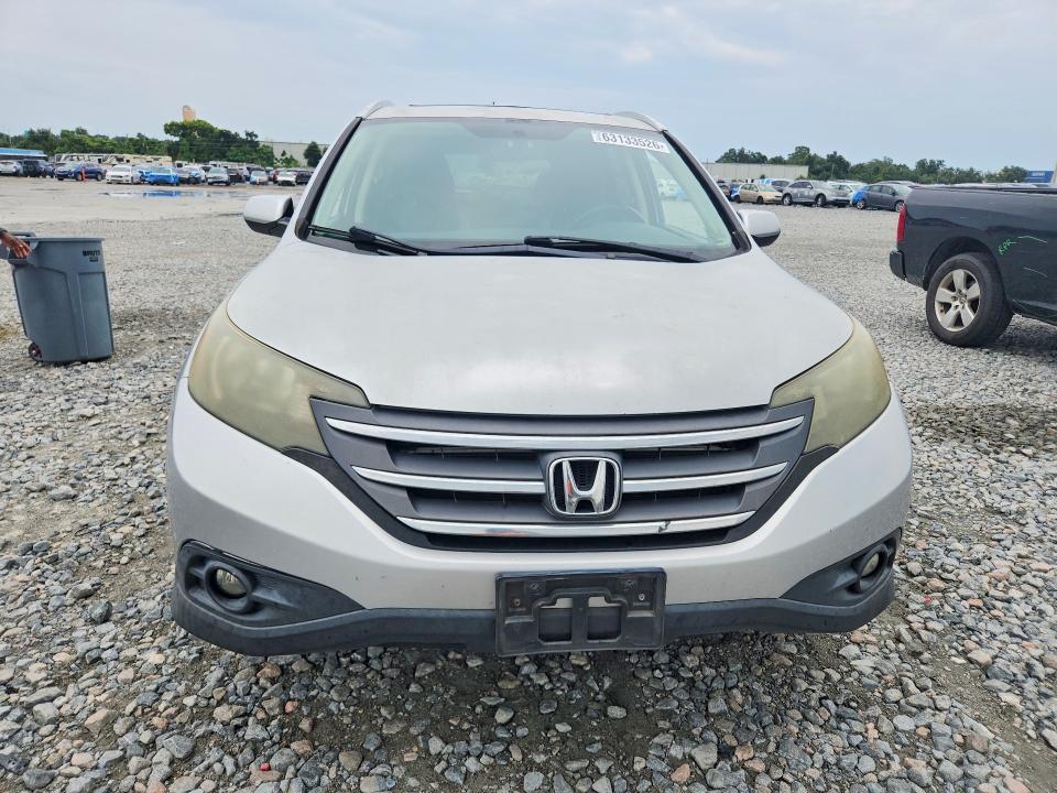 Photo 5 from auction – 2013 HONDA CR-V with VIN 2HKRM4H78DH632578