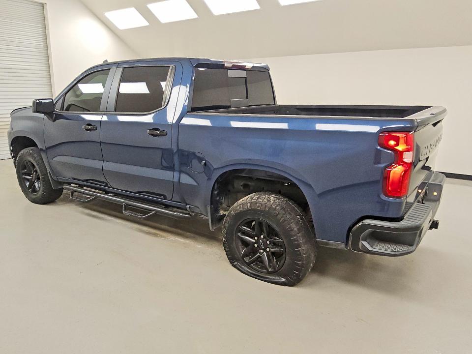 Photo 2 from auction – 2019 CHEVROLET SILVERADO with VIN 1GCPYFED9KZ143081