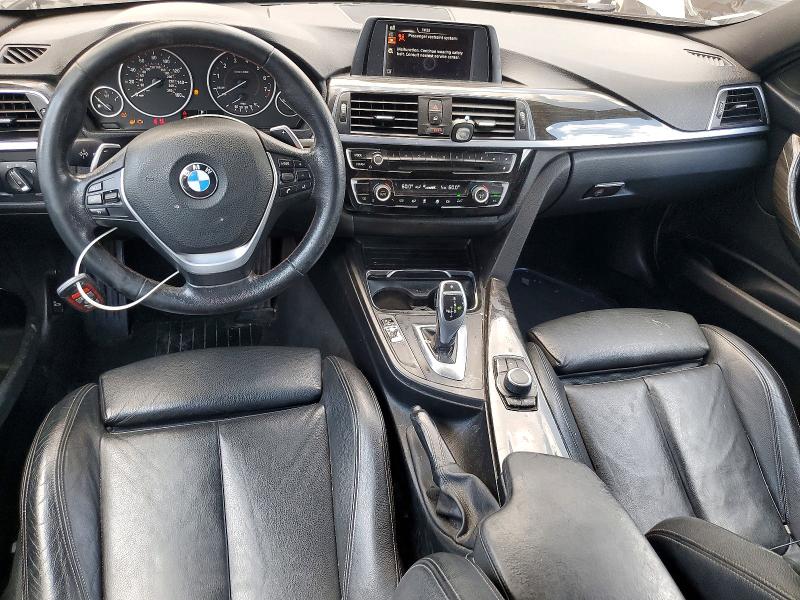 Photo 8 from auction – 2016 BMW 328 with VIN WBA8E9G53GNT44216