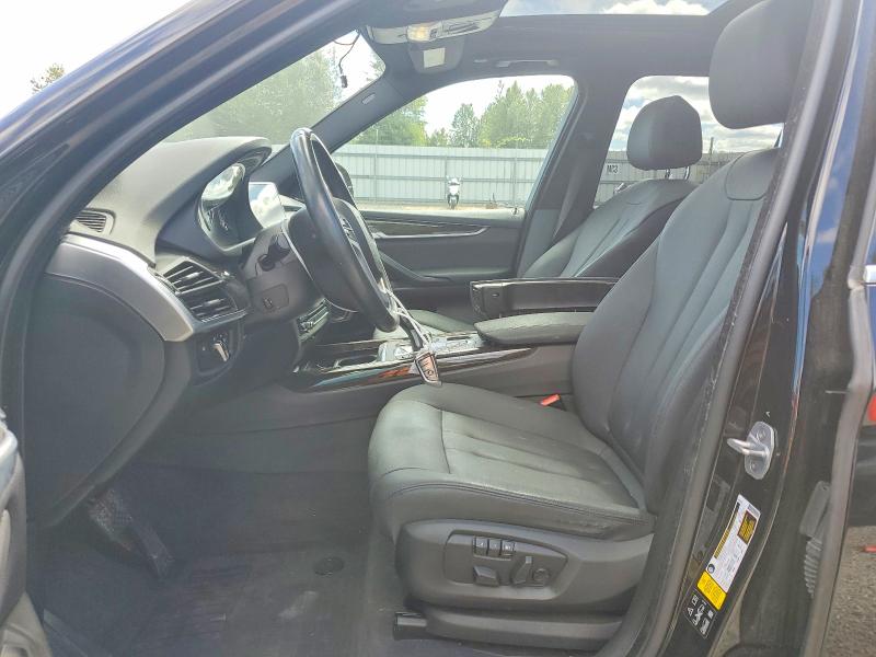 Photo 7 from auction – 2017 BMW X5 with VIN 5UXKR0C37H0V84430
