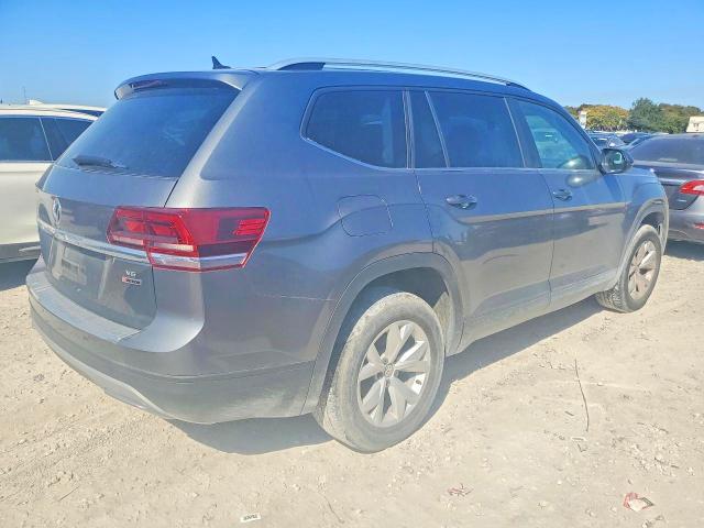 Photo 3 from auction – 2019 VOLKSWAGEN ATLAS with VIN 1V2UR2CA1KC540819