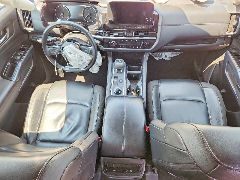 Photo 8 from auction – 2023 NISSAN PATHFINDER with VIN 5N1DR3CC2PC260371