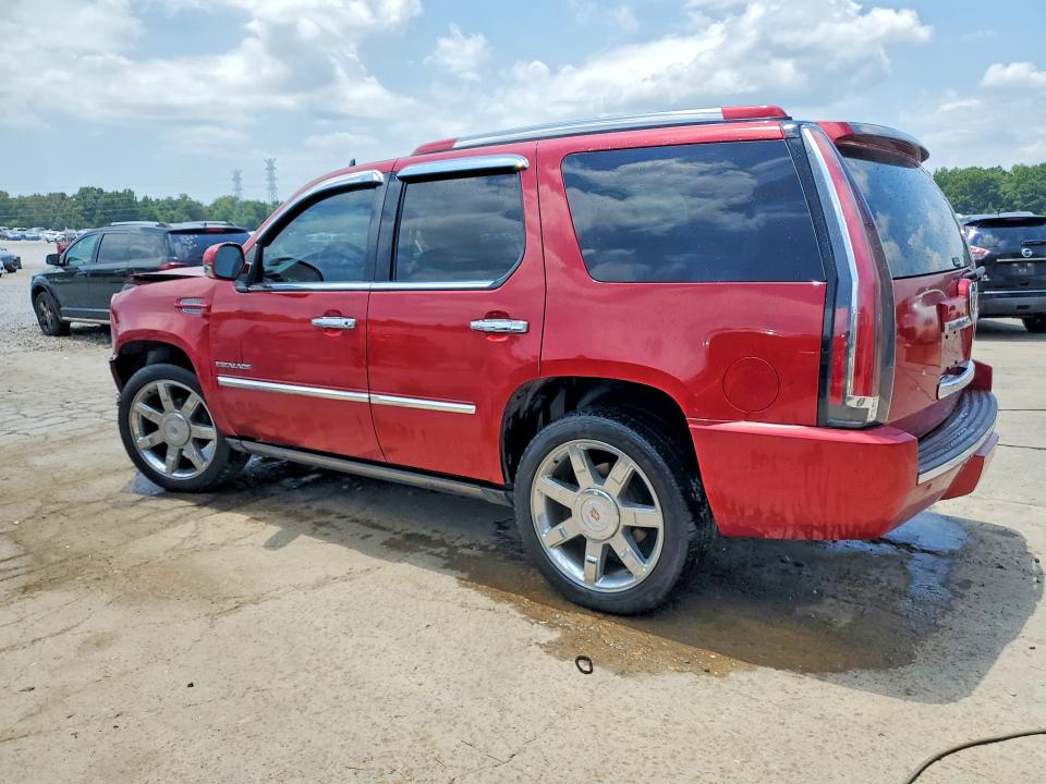 Photo 2 from auction – 2013 CADILLAC ESCALADE with VIN 1GYS4CEF2DR230727