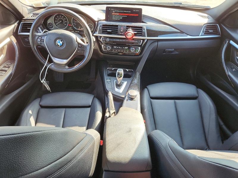 Photo 8 from auction – 2018 BMW 330 with VIN WBA8D9G56JNU66689