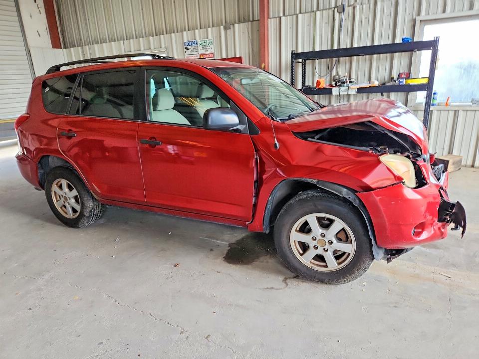 Photo 4 from auction – 2008 TOYOTA RAV4 with VIN JTMZD33V186071642
