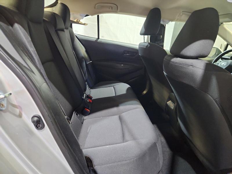 Photo 10 from auction – 2025 TOYOTA COROLLA with VIN 5YFB4MDEXSP335446
