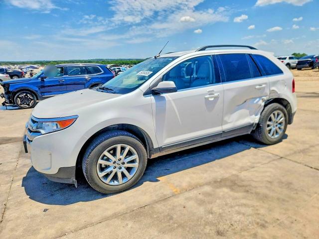 FORD EDGE 2011 with VIN 2FMDK3KC5BBB18059 - Photo from auction