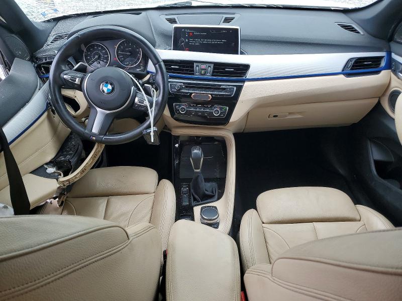 Photo 8 from auction – 2017 BMW X1 with VIN WBXHU7C36H5H36418