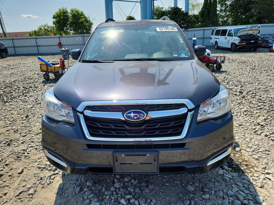 Фото 5 с аукциона – 2018 SUBARU FORESTER с VIN JF2SJALC6JH601807