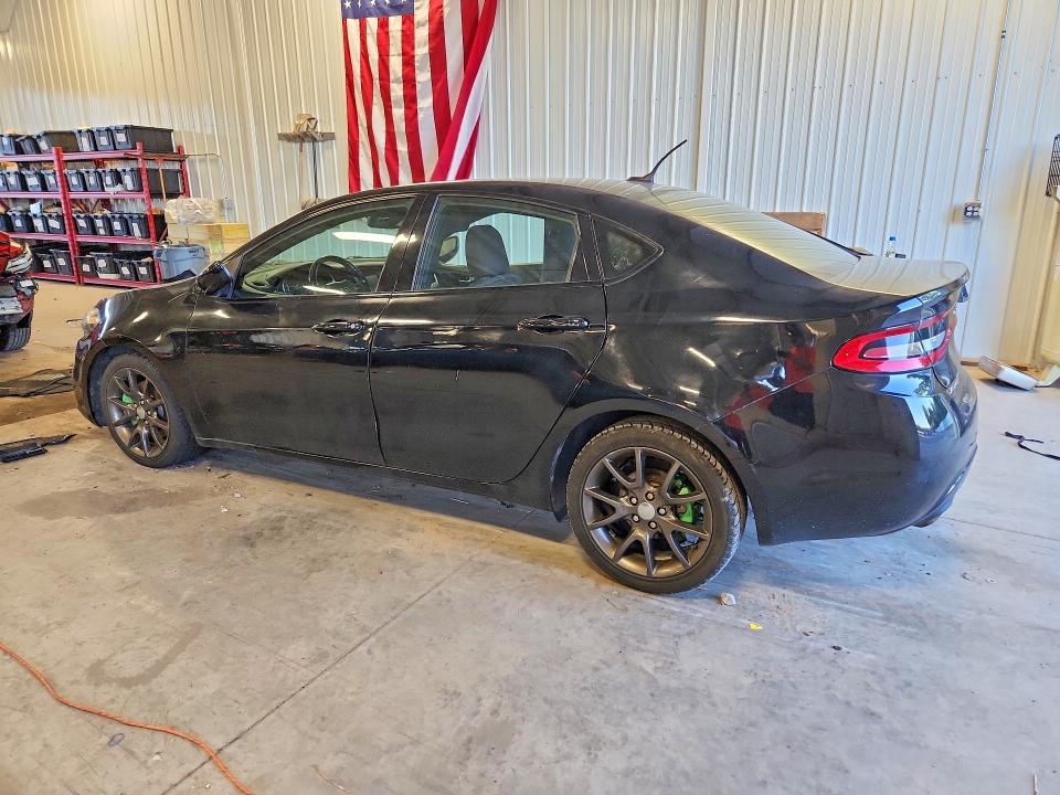 Photo 2 from auction – 2016 DODGE DART with VIN 1C3CDFBB8GD539671