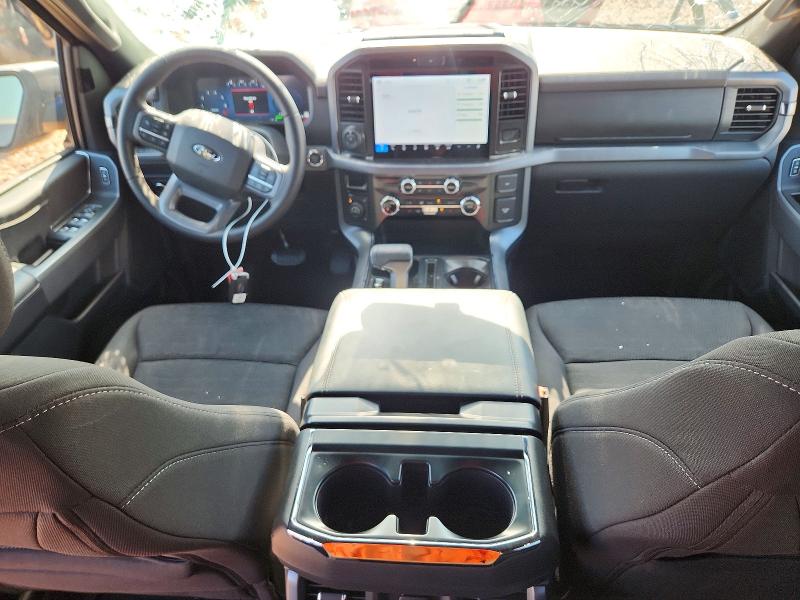 Photo 8 from auction – 2025 FORD F150 with VIN 1FTFW3LD2SFC34679