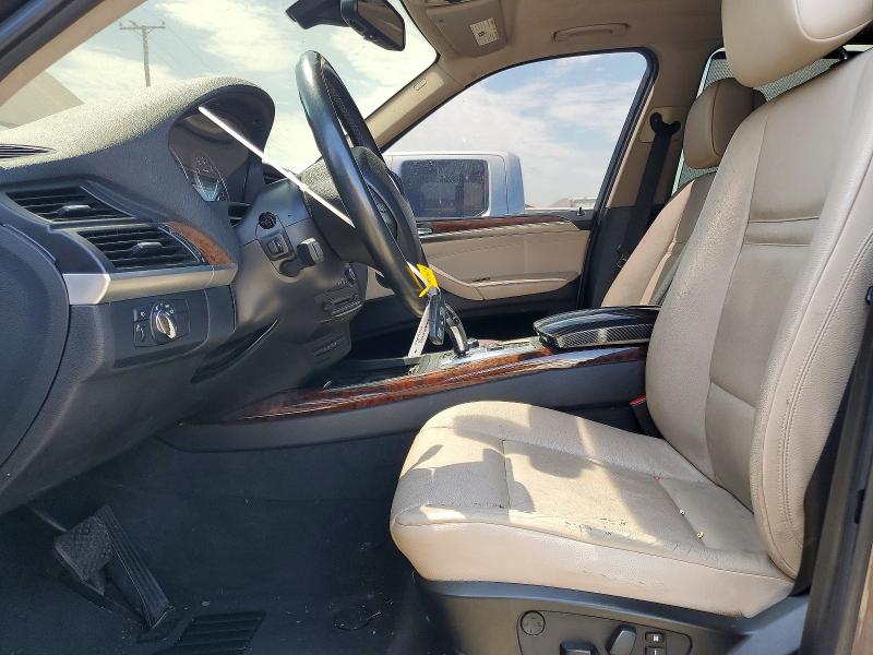 Photo 7 from auction – 2013 BMW X5 with VIN 5UXZV4C51D0B16158