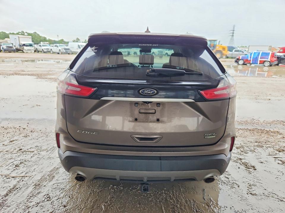Photo 6 from auction – 2019 FORD EDGE with VIN 2FMPK3J93KBC19877