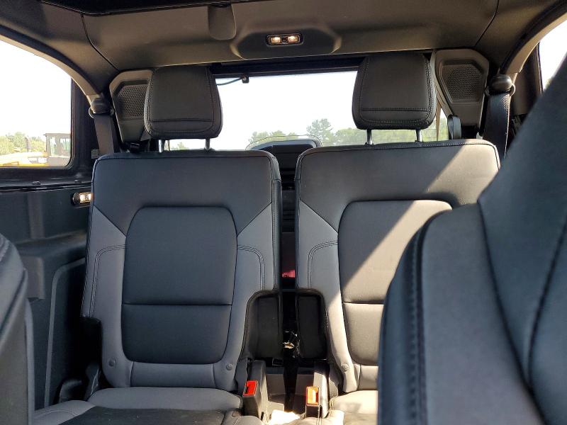 Photo 10 from auction – 2024 FORD BRONCO with VIN 1FMDE1AH1RLB40000