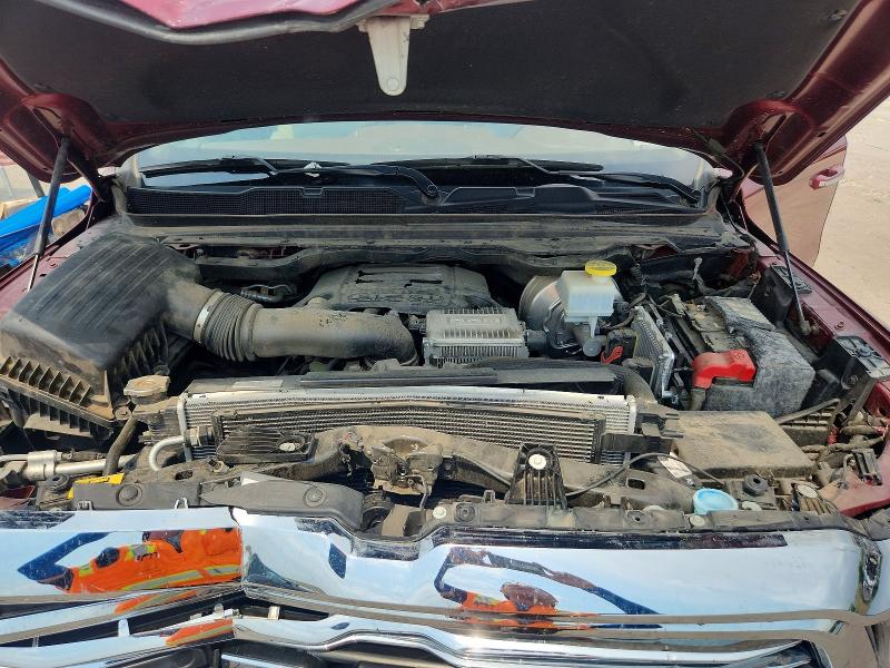 Photo 11 from auction – 2019 RAM 1500 with VIN 1C6SRFJT5KN627364