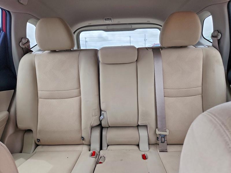 Photo 10 from auction – 2015 NISSAN ROGUE with VIN KNMAT2MT4FP541421
