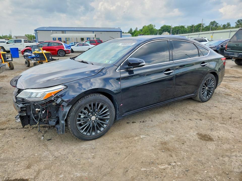Photo 1 from auction – 2014 TOYOTA AVALON HYBRID with VIN 4T1BD1EB9EU025973