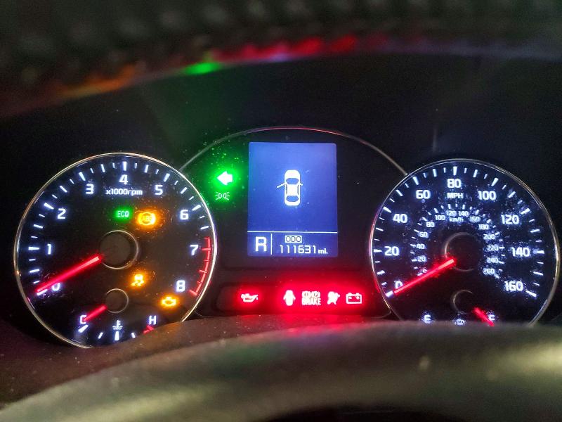 Photo 9 from auction – 2016 KIA FORTE with VIN KNAFX5A83G5626479