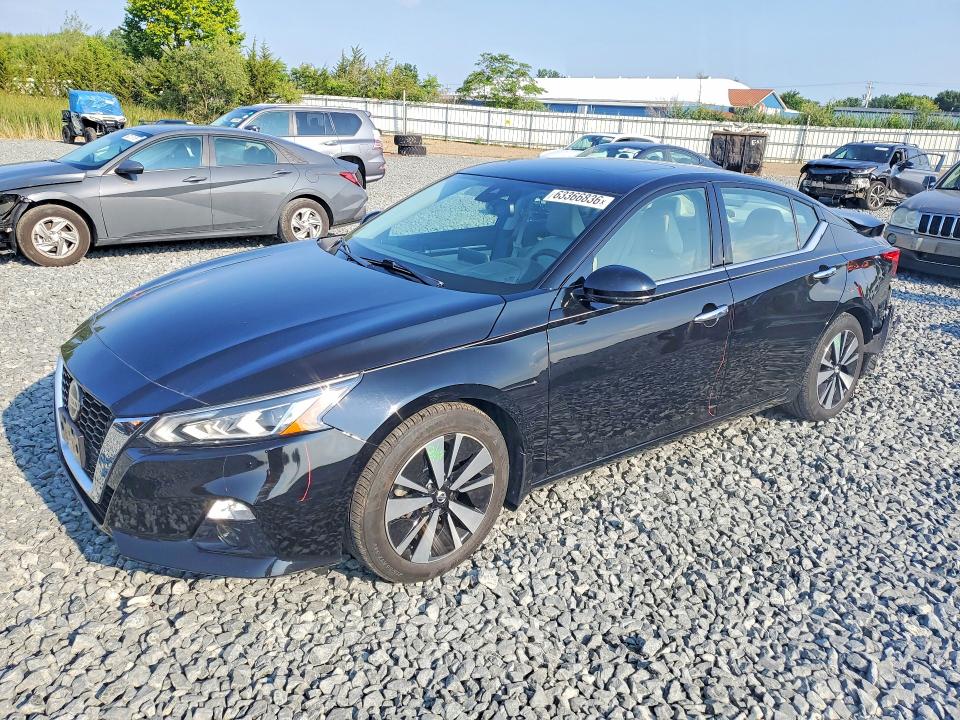 NISSAN ALTIMA 2019 with VIN 1N4BL4EV9KC187418 - Photo from auction