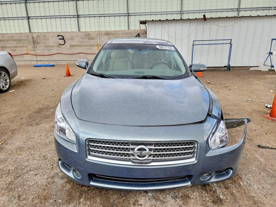 Photo 5 from auction – 2011 NISSAN MAXIMA with VIN 1N4AA5AP0BC846792