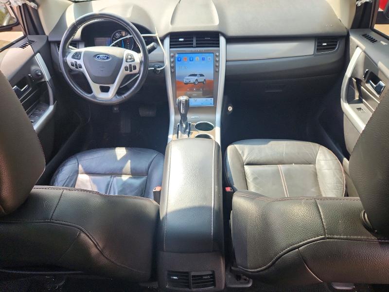 Photo 8 from auction – 2011 FORD EDGE with VIN 2FMDK4JC1BBA15745
