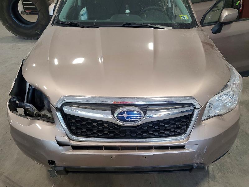 Photo 12 from auction – 2014 SUBARU FORESTER with VIN JF2SJAEC2EH444862
