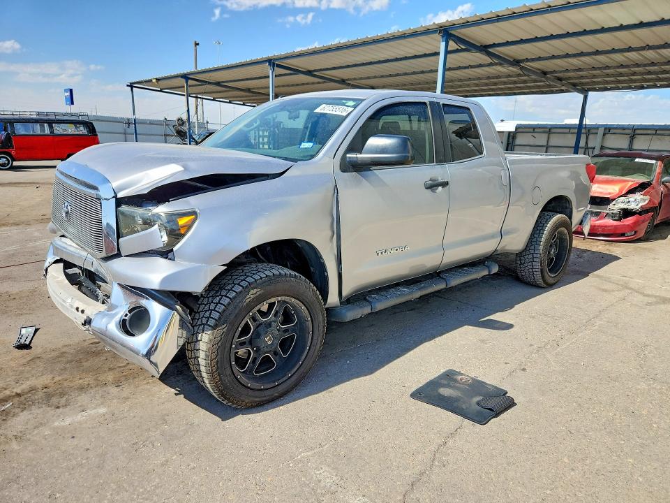 2012 TOYOTA TUNDRA - Търг №62755516
