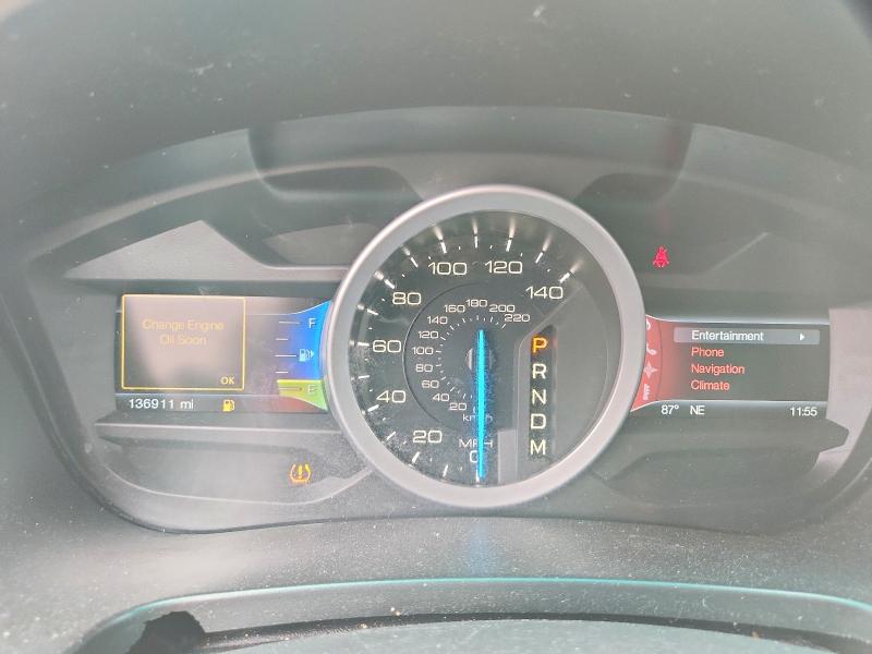 Photo 9 from auction – 2013 FORD EXPLORER with VIN 1FM5K8GT9DGC76555