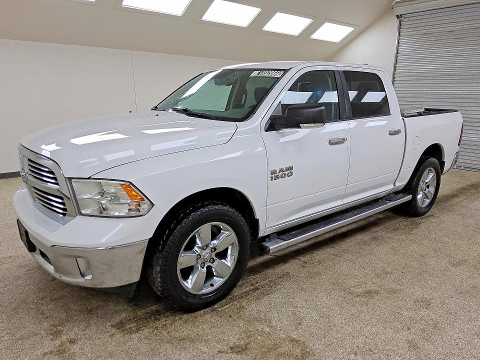RAM 1500 2015 with VIN 1C6RR7LG5FS688712 - Photo from auction
