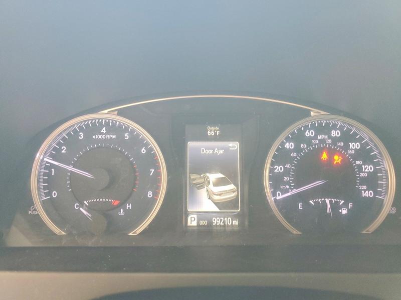 Photo 9 from auction – 2017 TOYOTA CAMRY with VIN 4T1BF1FK3HU651869