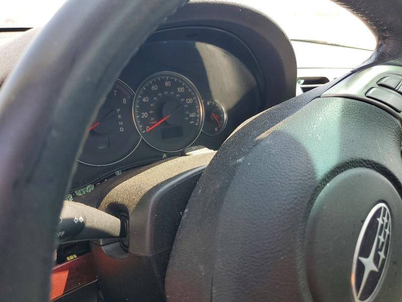 Foto 9 de la subasta – 2009 SUBARU OUTBACK con VIN 4S4BP66C297322177