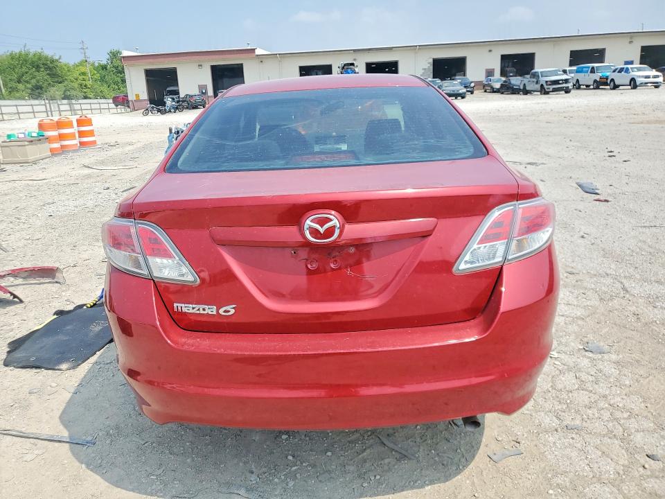 Photo 6 from auction – 2010 MAZDA 6 with VIN 1YVHZ8BH3A5M42134