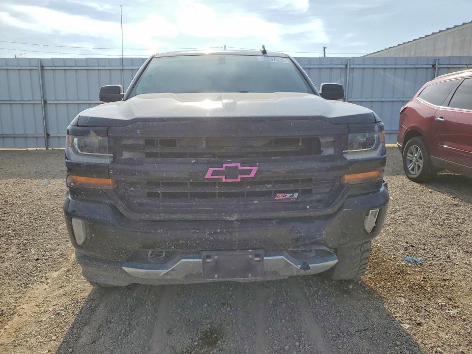 Photo 5 from auction – 2016 CHEVROLET SILVERADO with VIN 3GCUKREC3GG355981